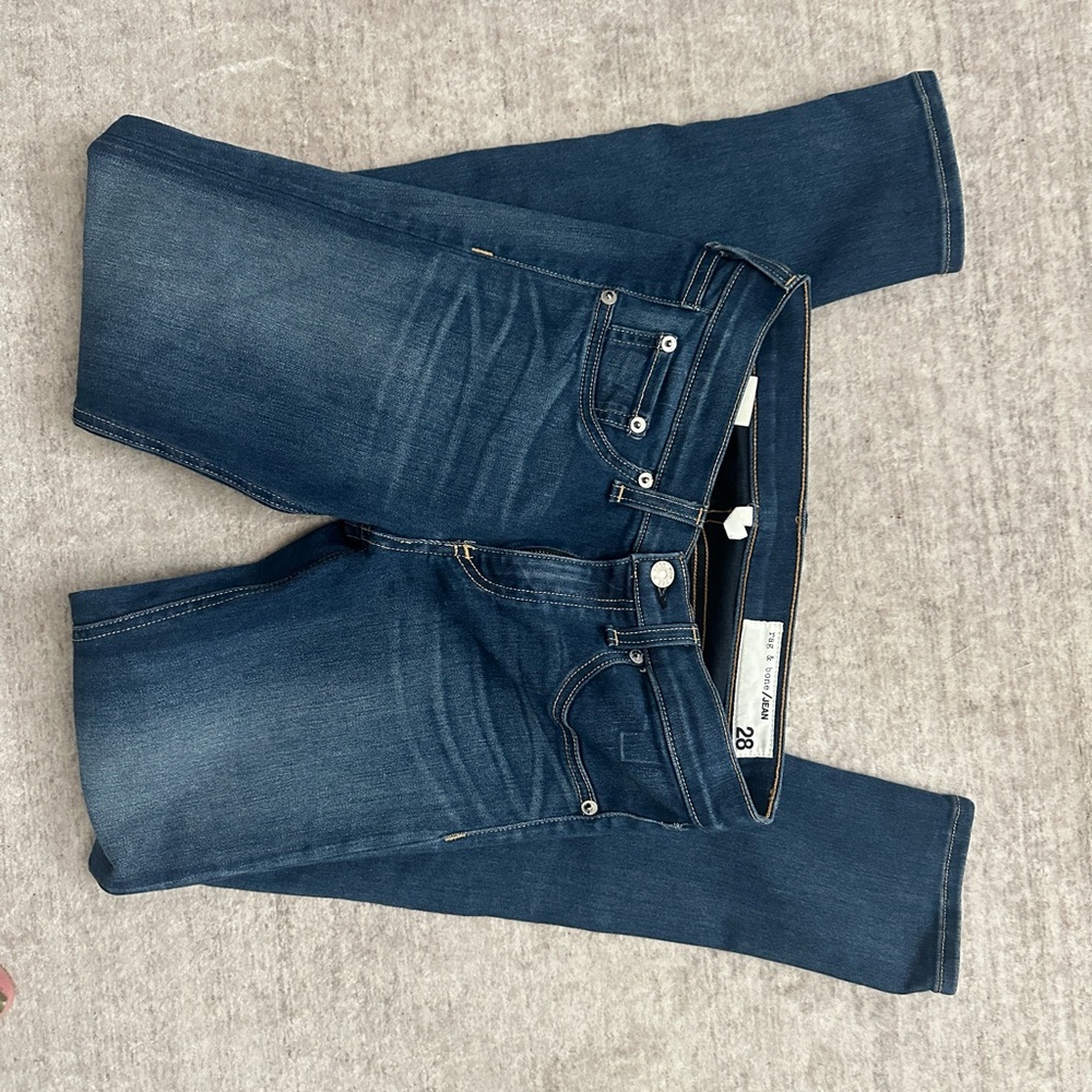 Rag and Bone Skinny jeans